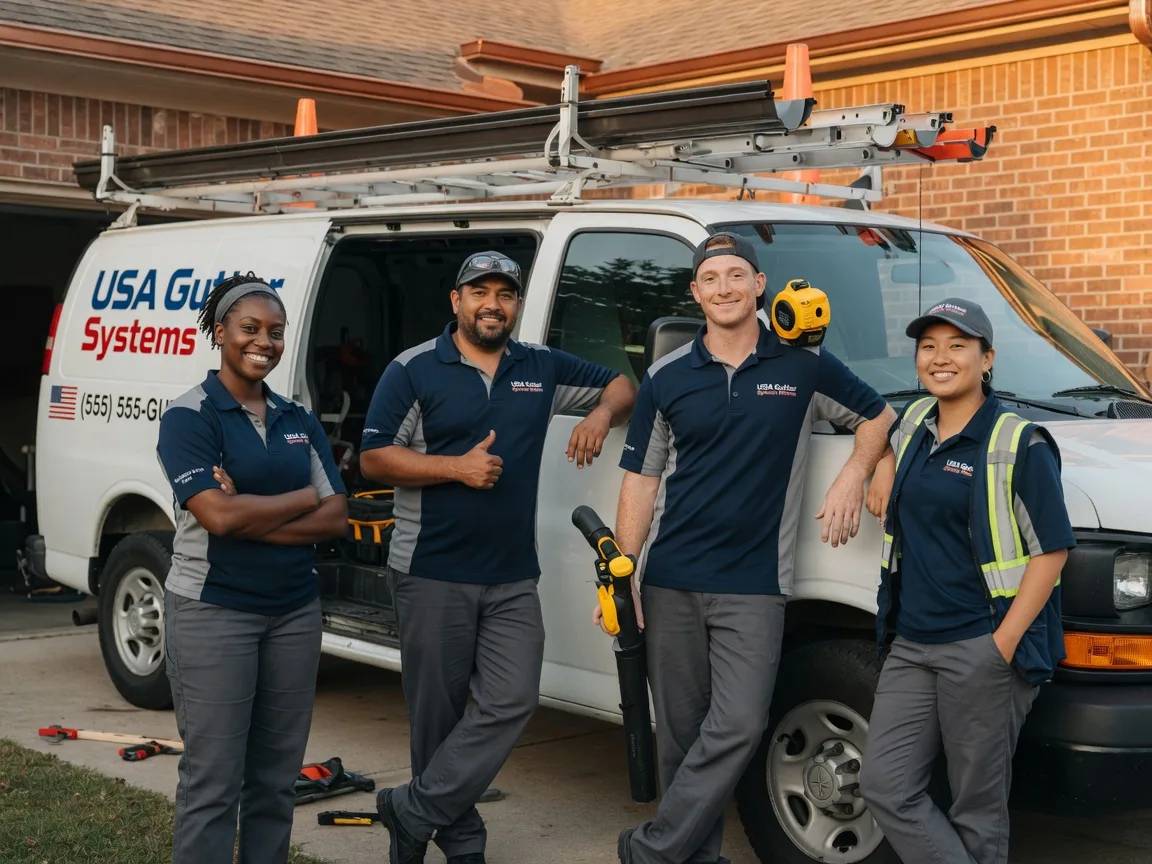 Gutter Installation company in Elk Grove, CA