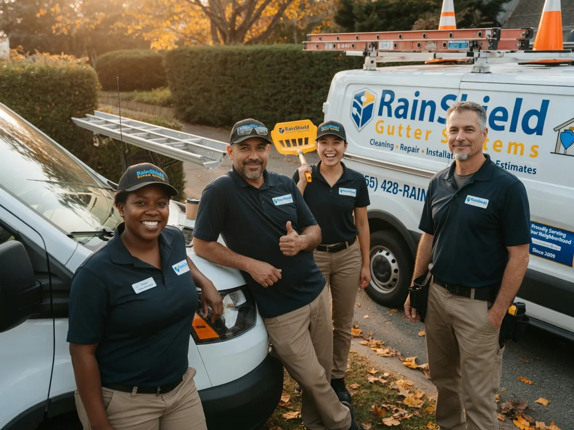 Gutter Installation company in Elk Grove, CA